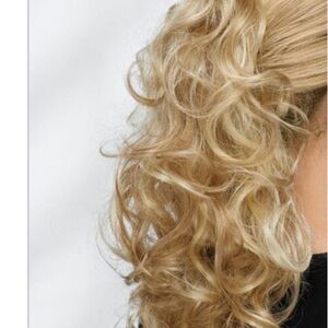 Paula Young Clip-On Pony Tail NWT